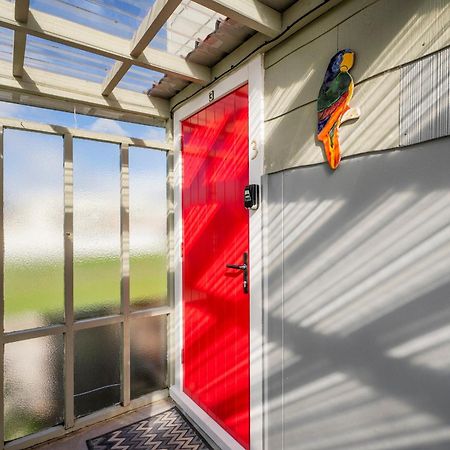 Rooftops Accommodation Whitianga Buitenkant foto