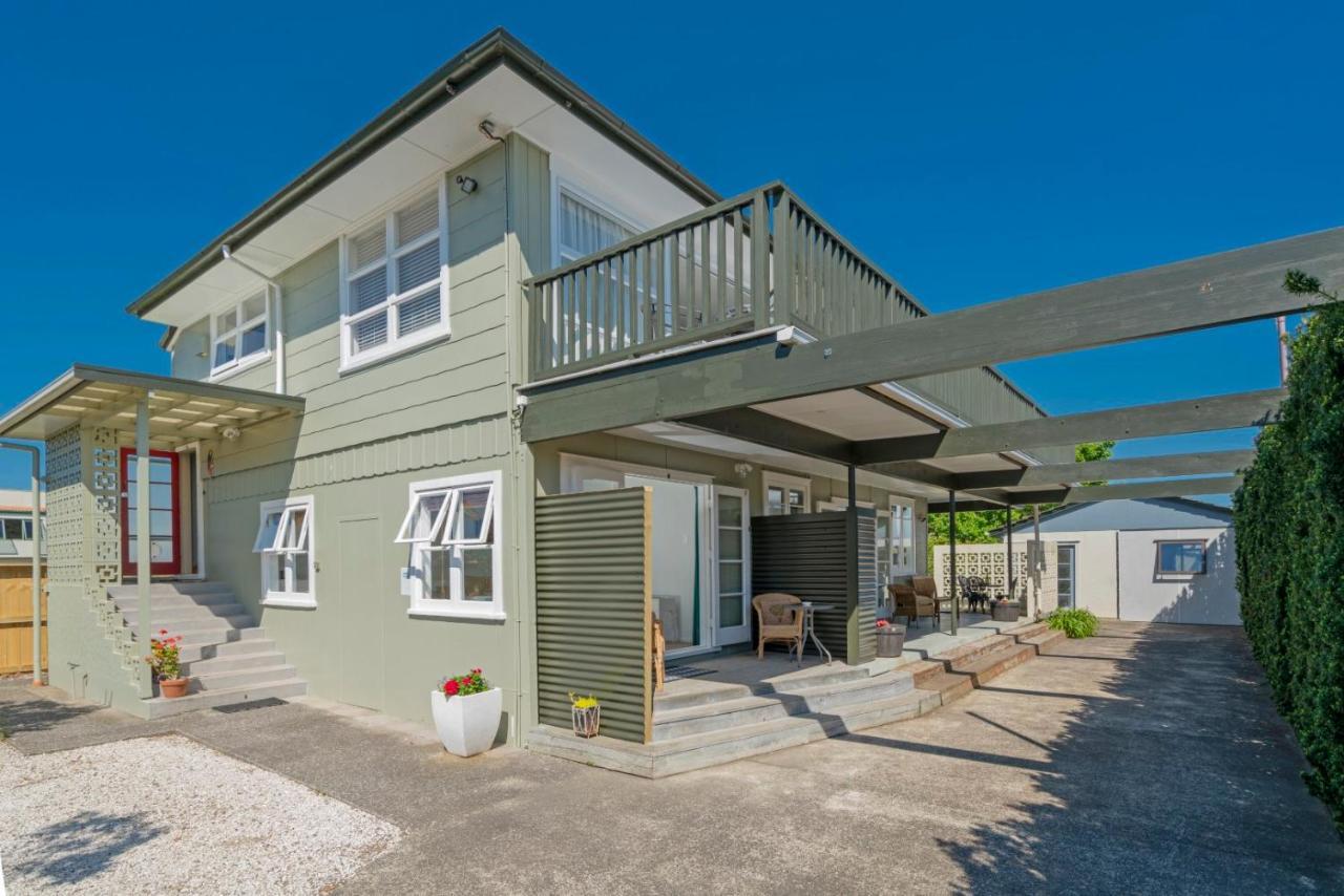 Rooftops Accommodation Whitianga Buitenkant foto