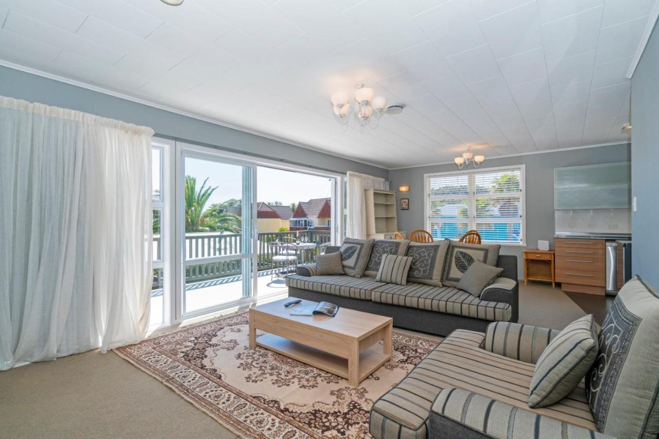 Rooftops Accommodation Whitianga Buitenkant foto