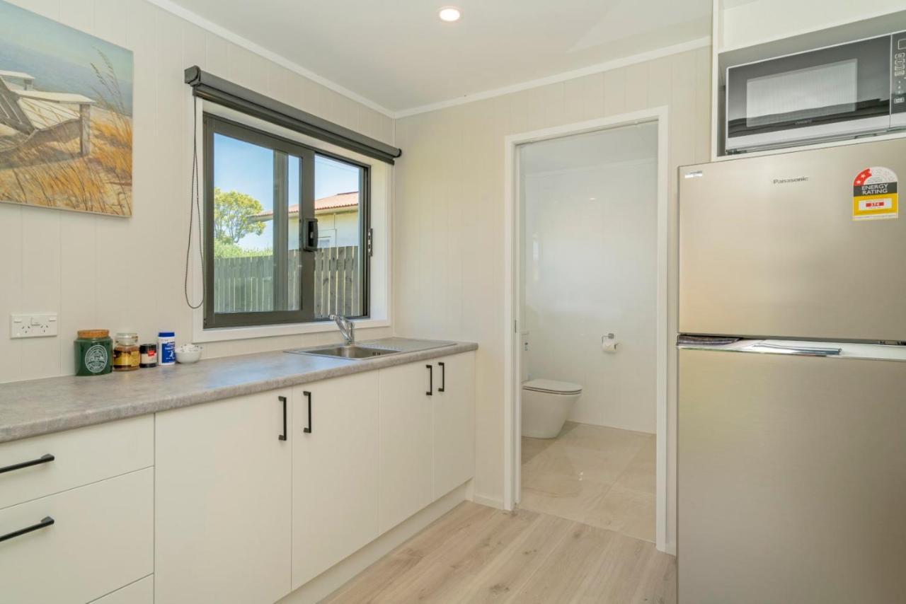 Rooftops Accommodation Whitianga Buitenkant foto