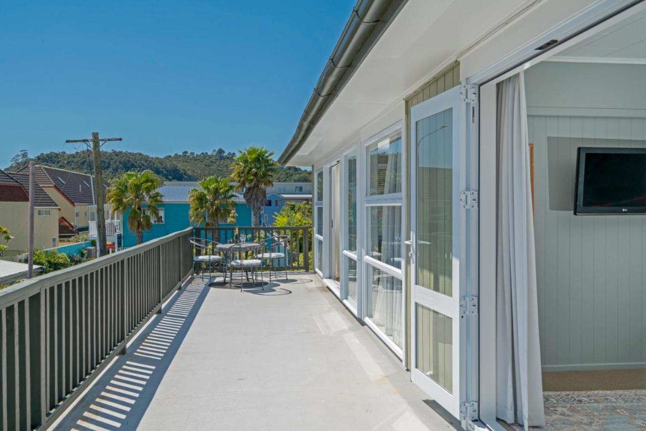 Rooftops Accommodation Whitianga Buitenkant foto