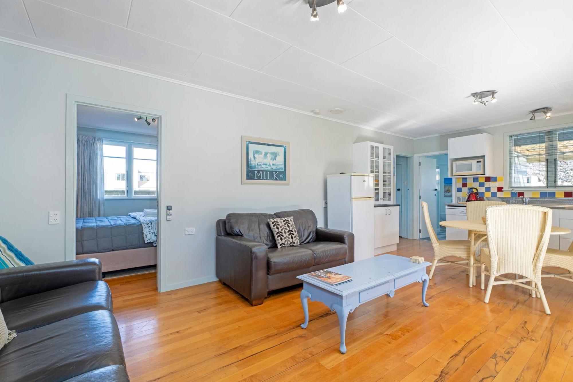 Rooftops Accommodation Whitianga Buitenkant foto