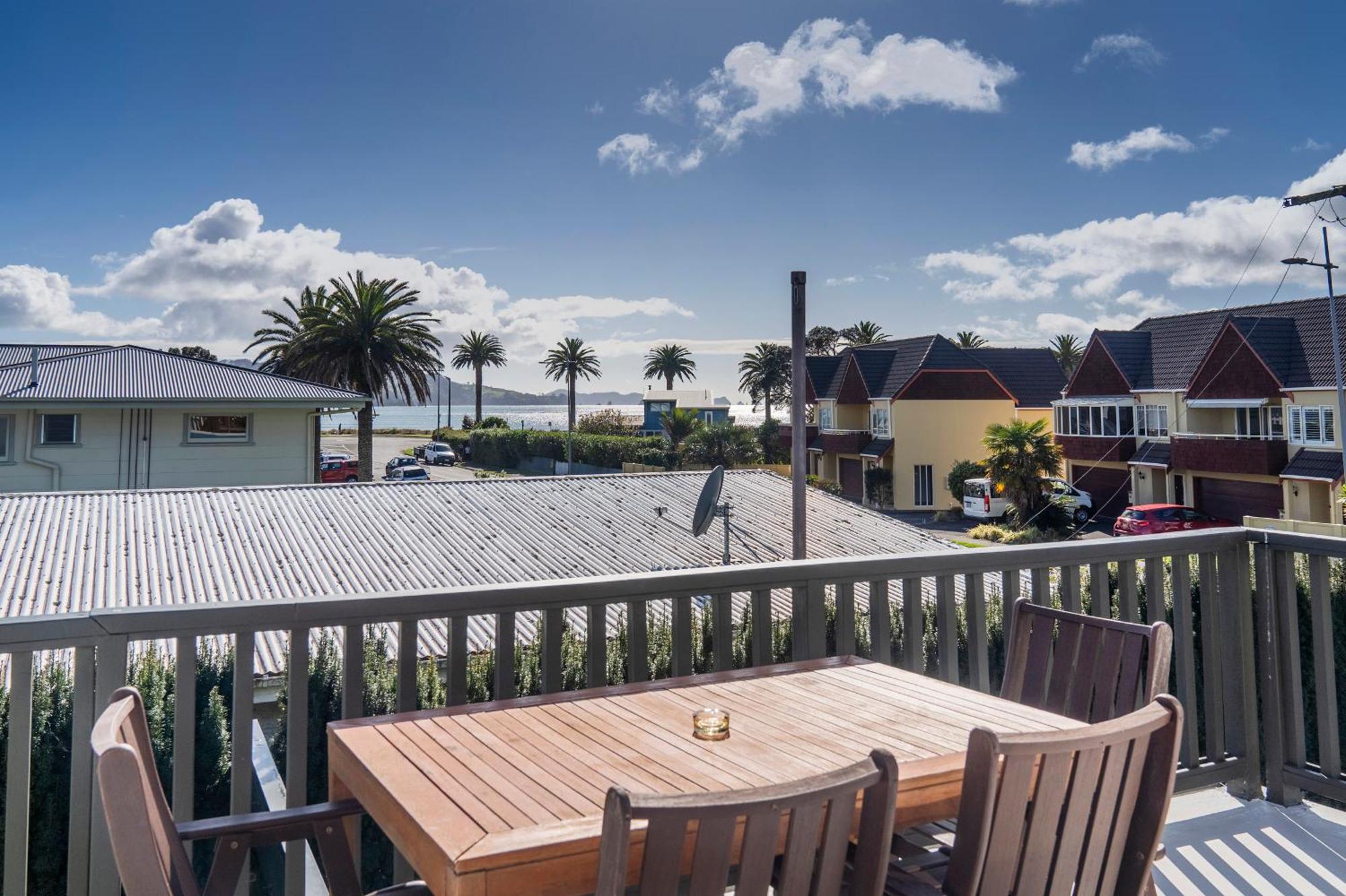 Rooftops Accommodation Whitianga Buitenkant foto