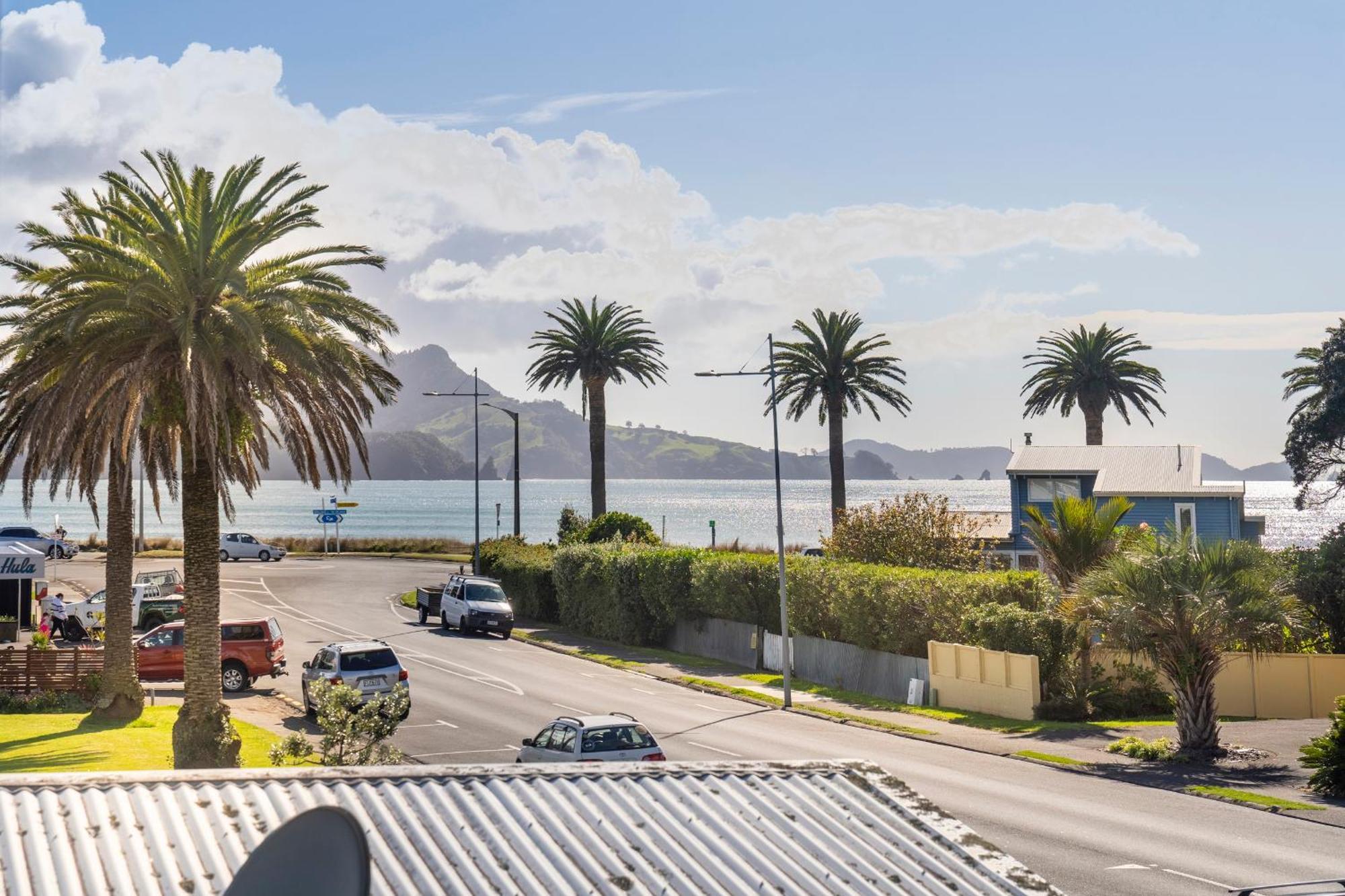 Rooftops Accommodation Whitianga Buitenkant foto