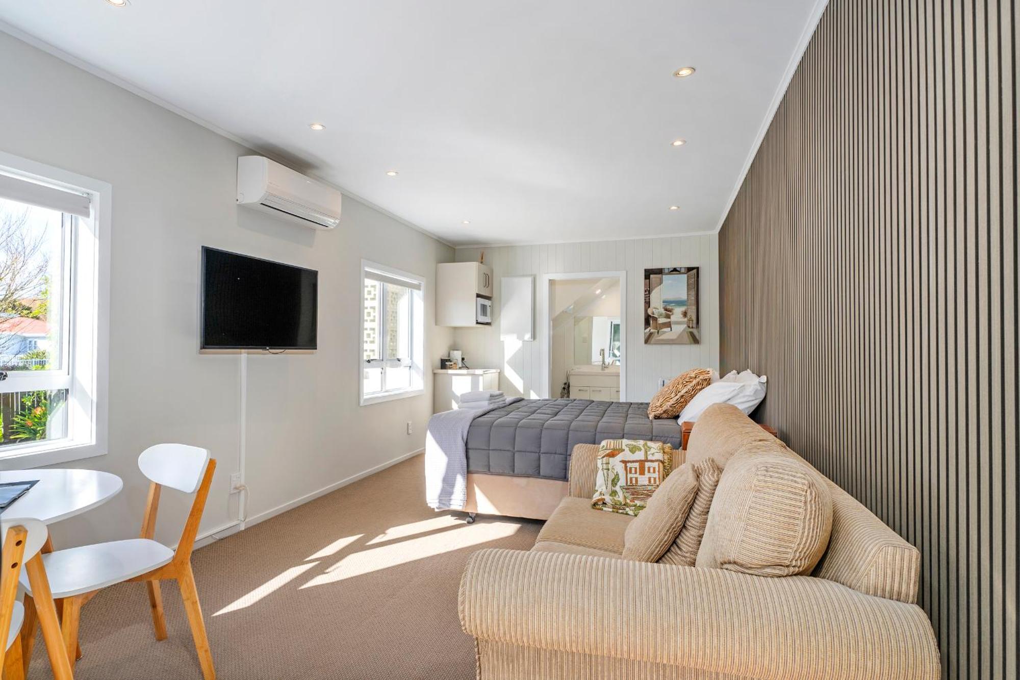 Rooftops Accommodation Whitianga Buitenkant foto